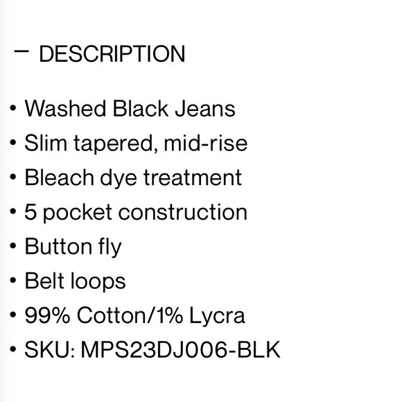 Ksubi Men’s Chitch Pink Refrakt Jean - Picture 5 of 10